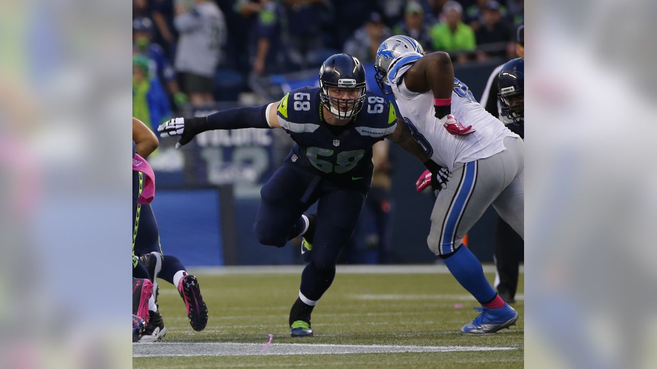 Seahawks agree on contract extension with Justin Britt - The Columbian