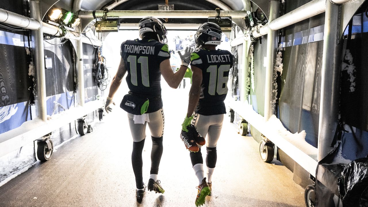 Seahawks 2023 practice squad tracker: Cody Thompson is back