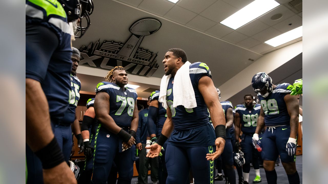 The critic. The muse. The mentor. Meet the people who built Seahawks  defensive end Branden Jackson