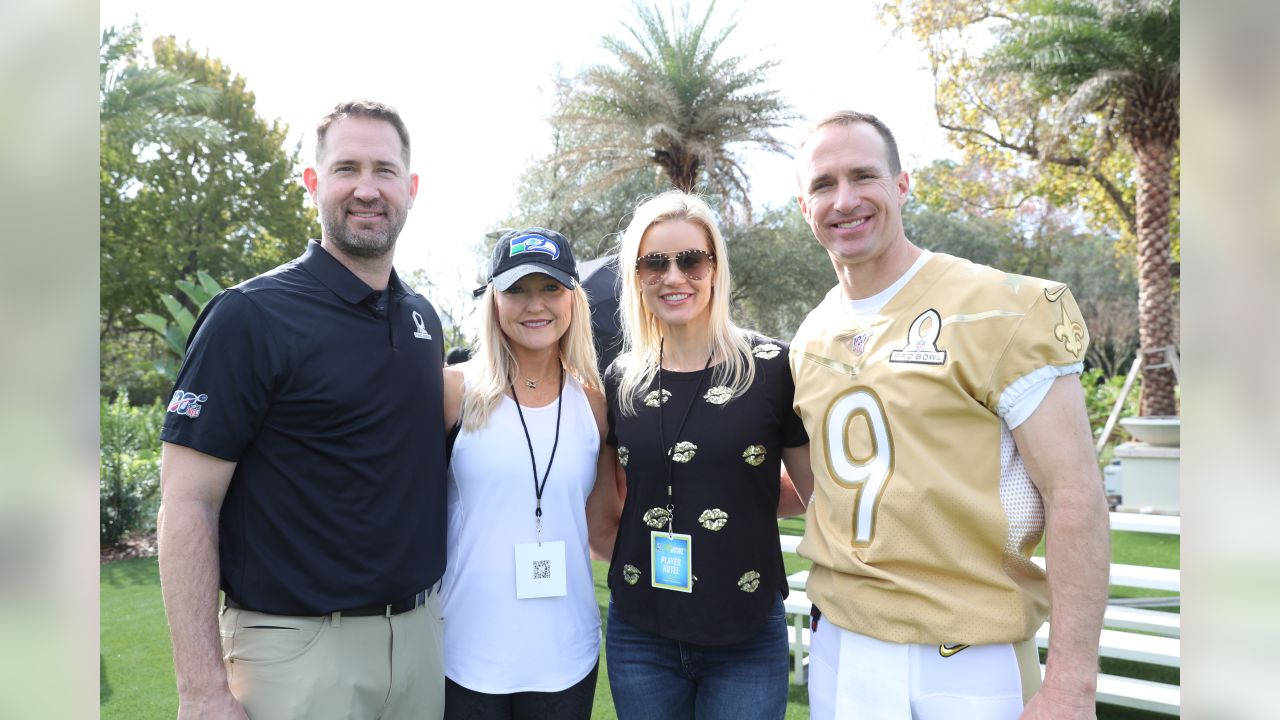 NFC team picture day at 2020 Pro Bowl