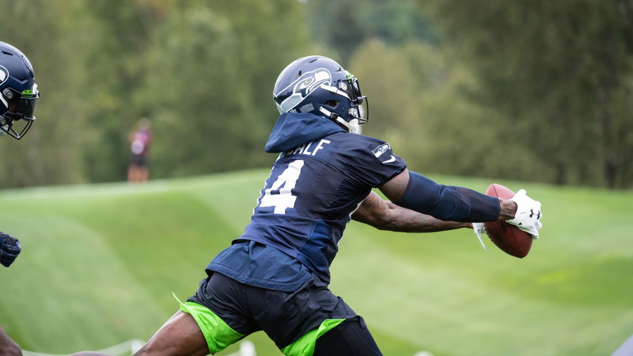 Seahawks practice notes: Receiver Phillip Dorsett hopes to show he's more  than just fast