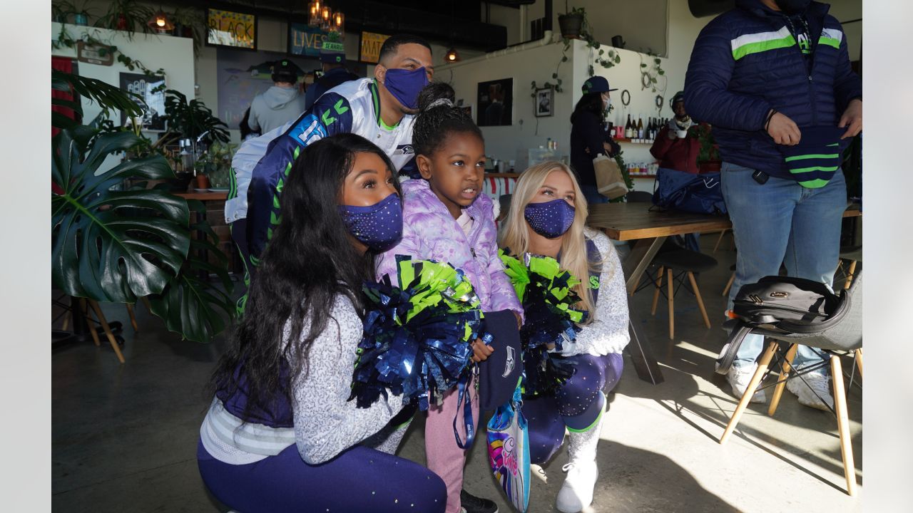 Seattle Seahawks - Alexander the Great. With Shaun Alexander's Seahawks  Ring of Honor ceremony coming this Sunday, we're dedicating this week to  one of the best Seahawks to ever play.