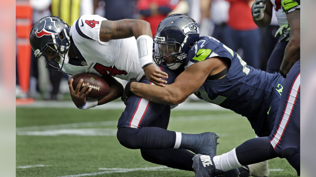 Seahawks Offense, Russell Wilson Come Up Big In Victory Over Texans