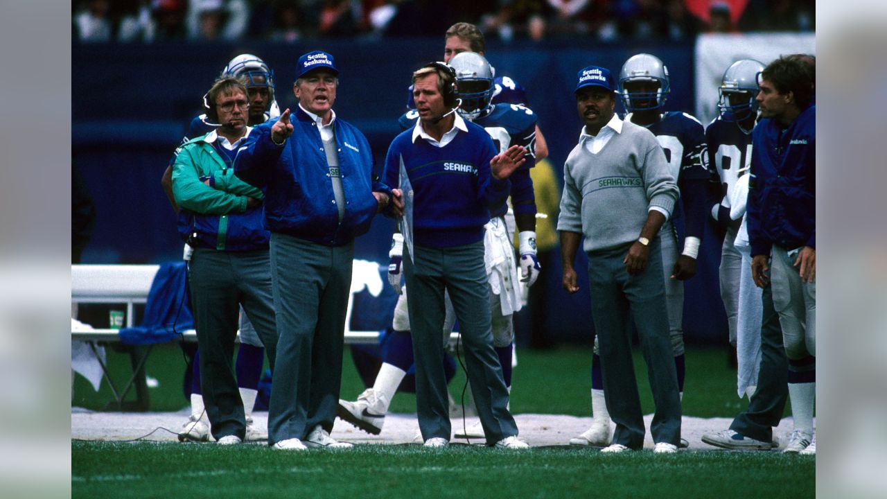 Remembering Former Seahawks Coach Chuck Knox, And His Many 'Knoxisms'