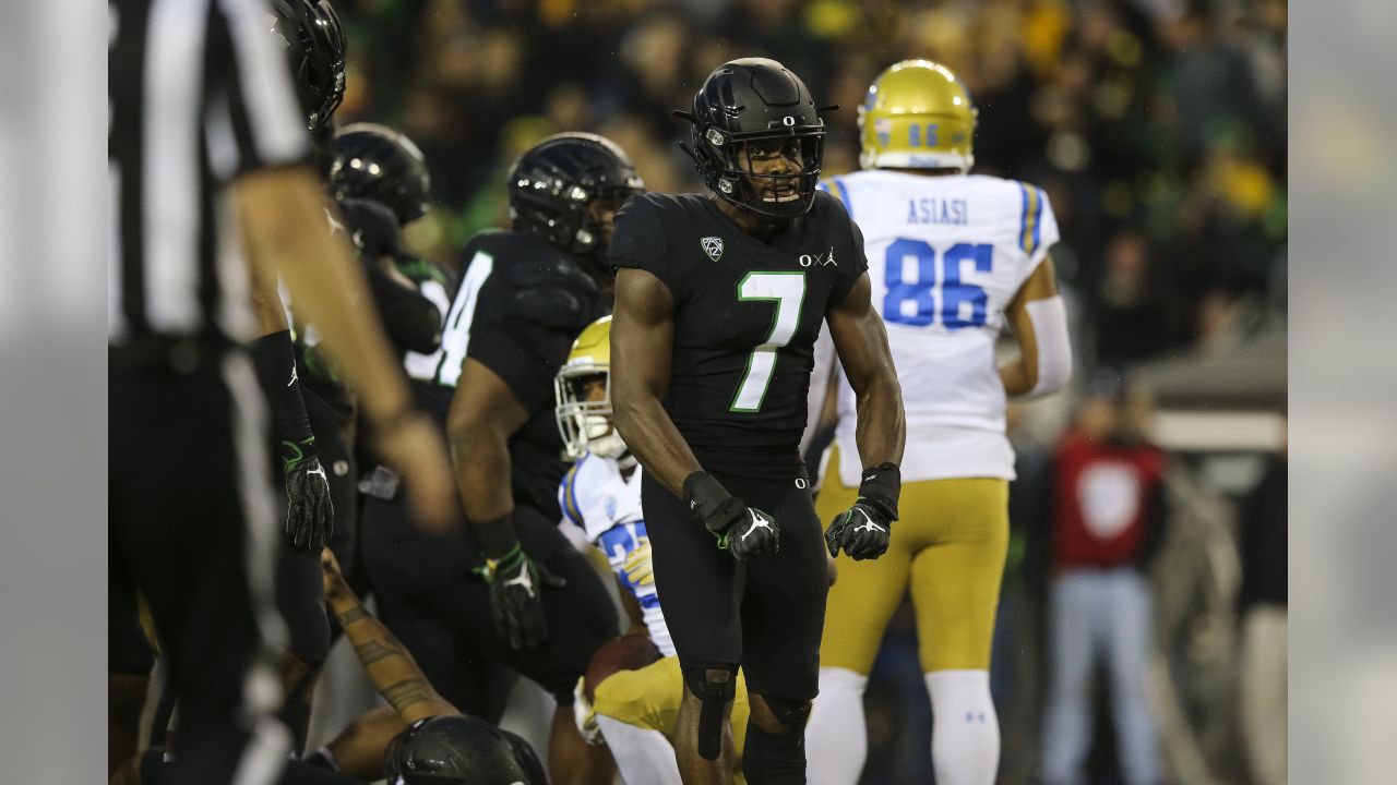 2019 NFL Draft: Seattle Seahawks DB Ugo Amadi Scouting Report - Addicted To  Quack