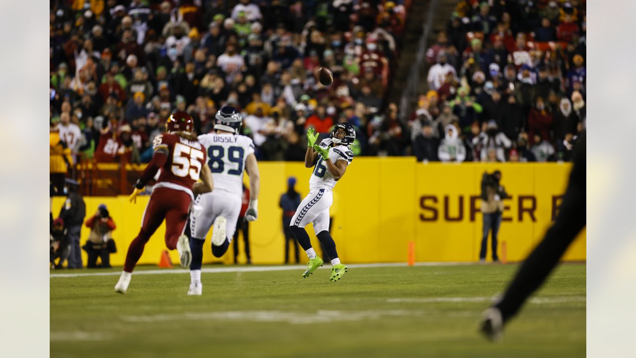 Seahawks late rally not enough against Washington