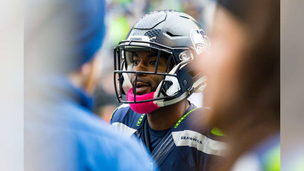 Would you want to see the Seahawks rock these Breast Cancer