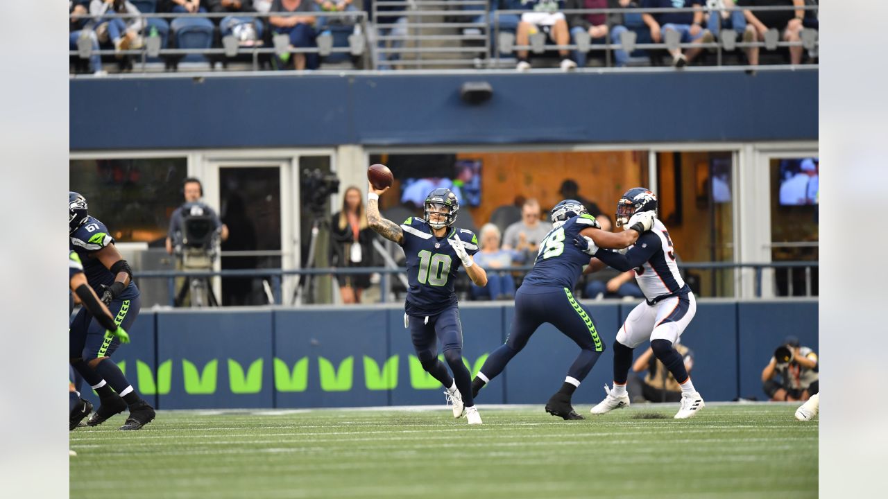 Seahawks Rumors & News After 30-3 Blowout Loss vs. Broncos