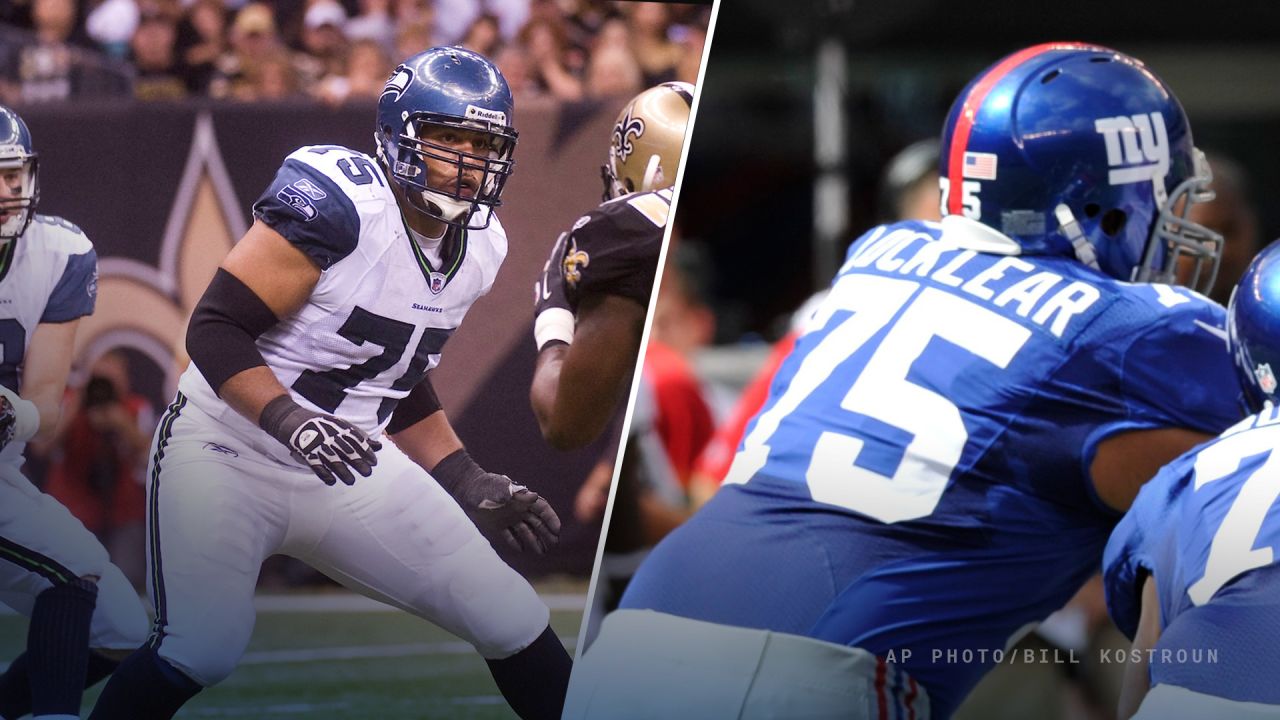 Common Threads: Top Players To Suit Up For Both The Seahawks & Giants