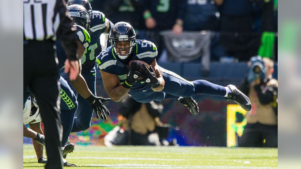 Back home: Bobby Wagner returning to Seahawks on 1-year deal – KGET 17