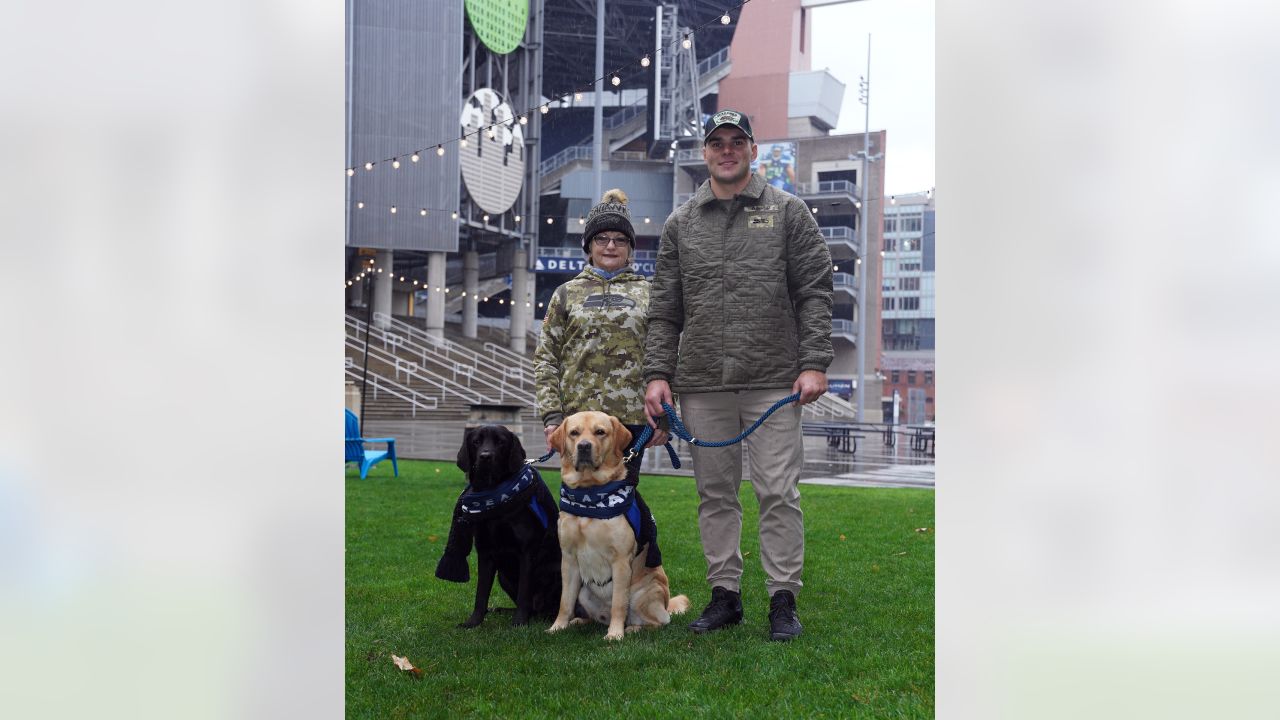 Autism Focused Service Dog To Join Military Family At Sunday's