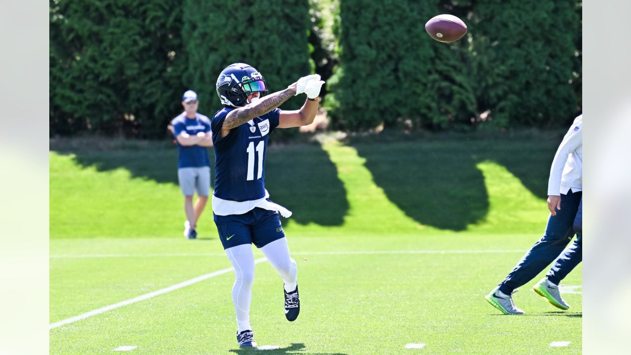 PHOTOS: Seahawks Return To Practice Following Their Victory In Preseason  Week 1