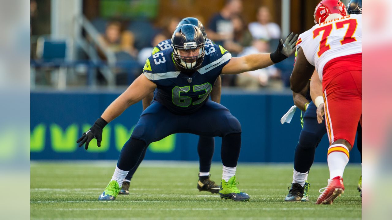 Seattle Seahawks on X: Team captains for the 2018 season. #GoHawks   / X