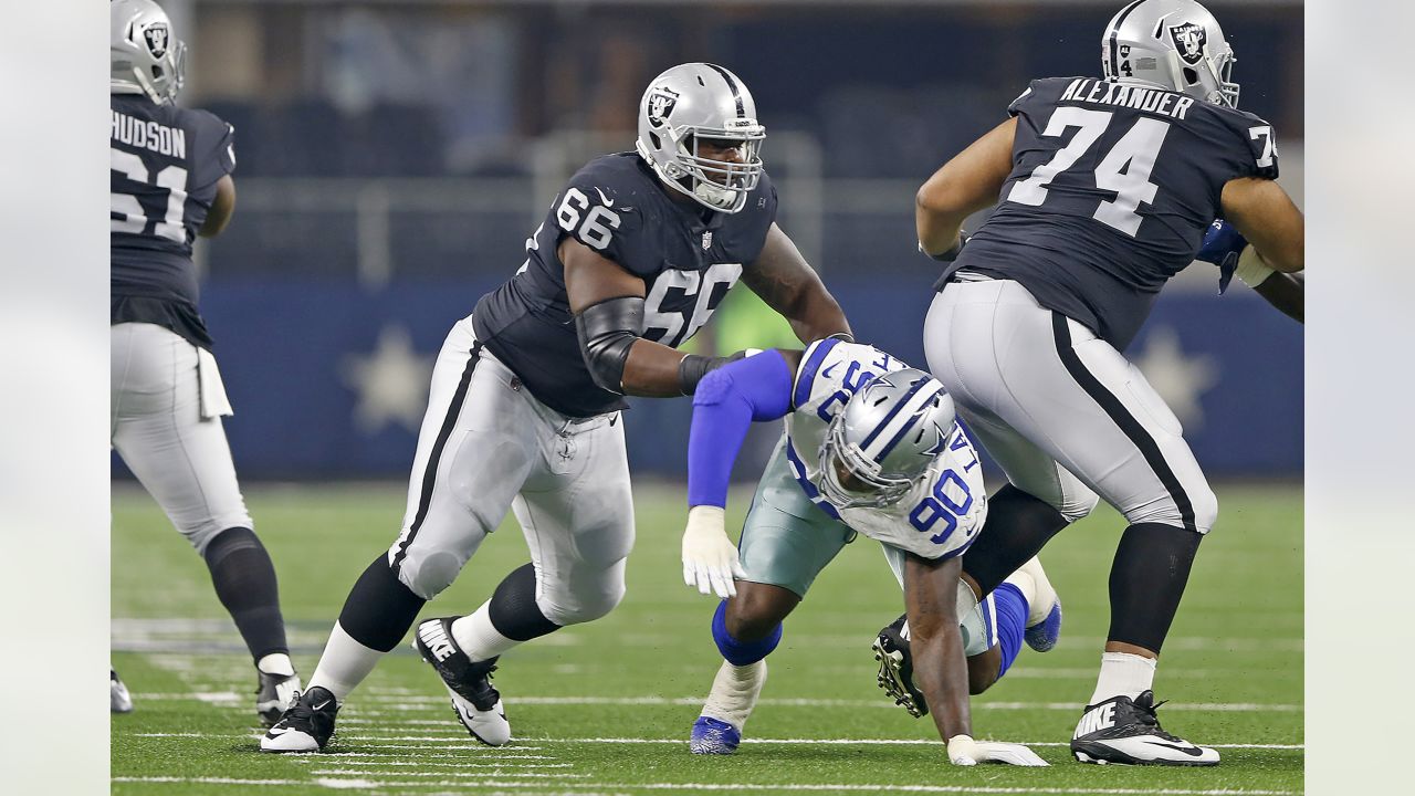 Gabe Jackson: 5 Landing spots after release from Raiders