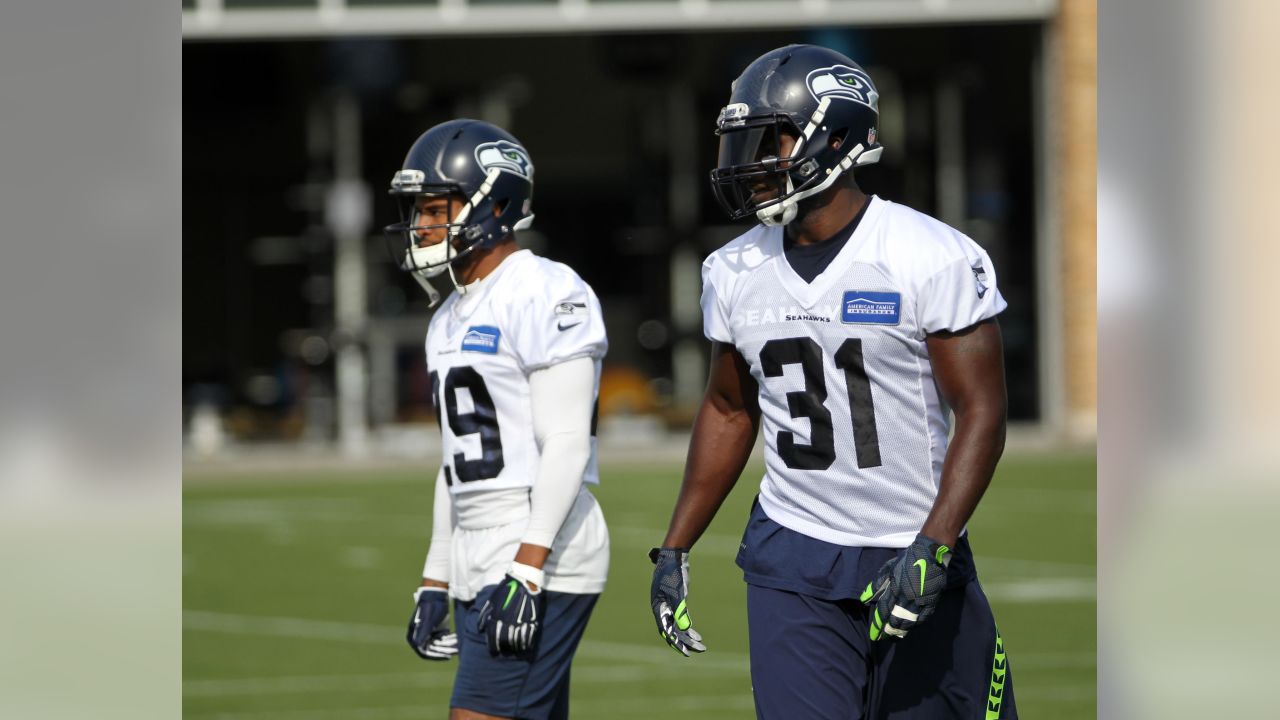 Seahawks defensive coordinator Kris Richard confident of good resolution to Kam  Chancellor holdout