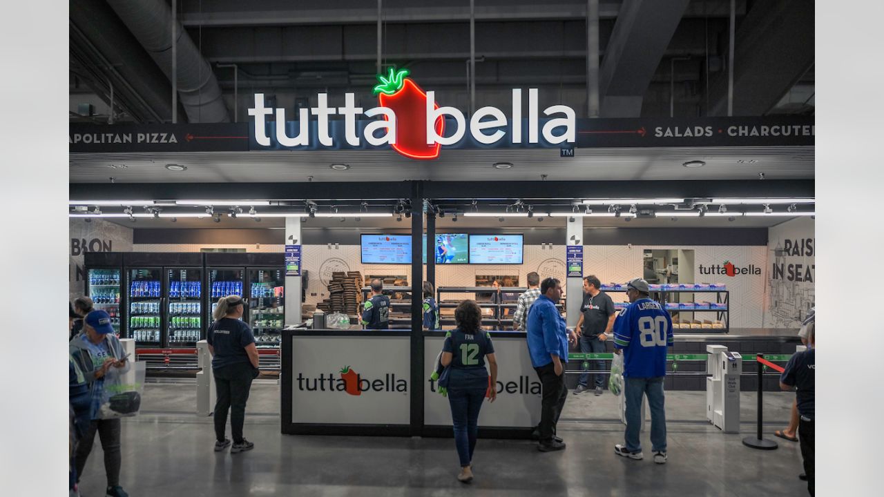 Lumen Field launches Home Taste Advantage, featuring new food & beverage  options for the 2023 Seahawks season