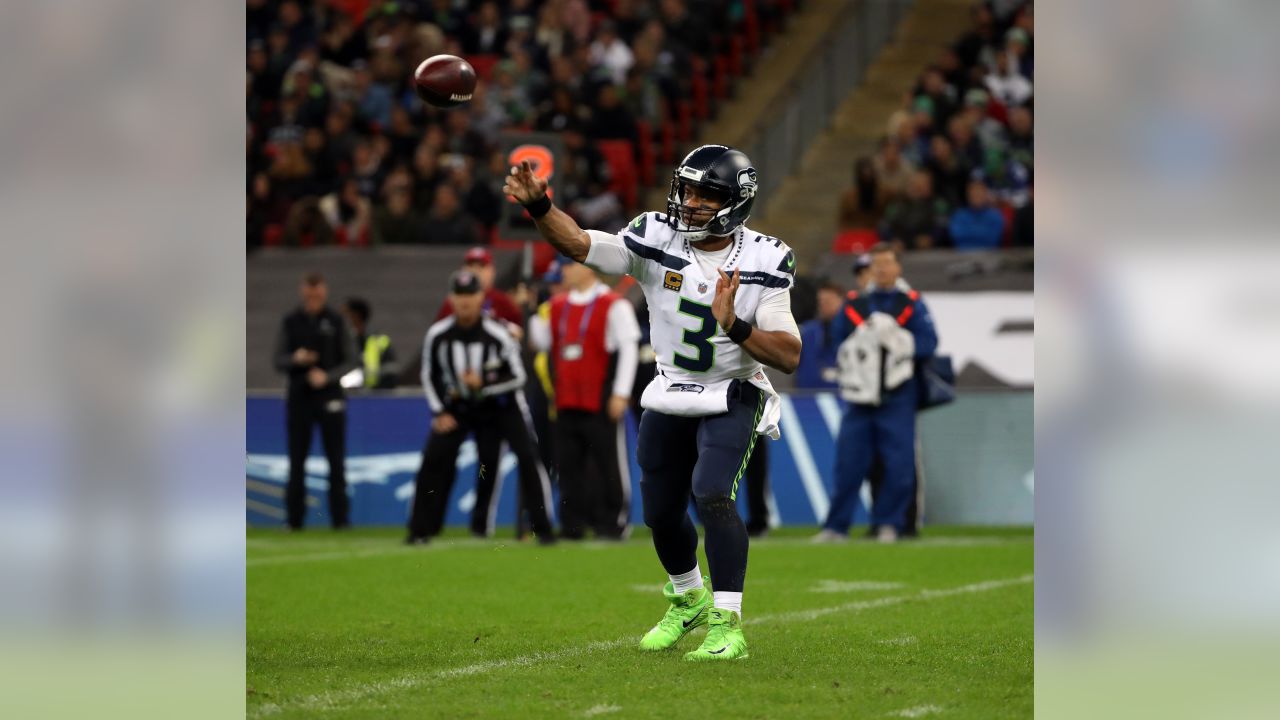 Seahawks' Win Over Raiders In London Felt Like A Home Game