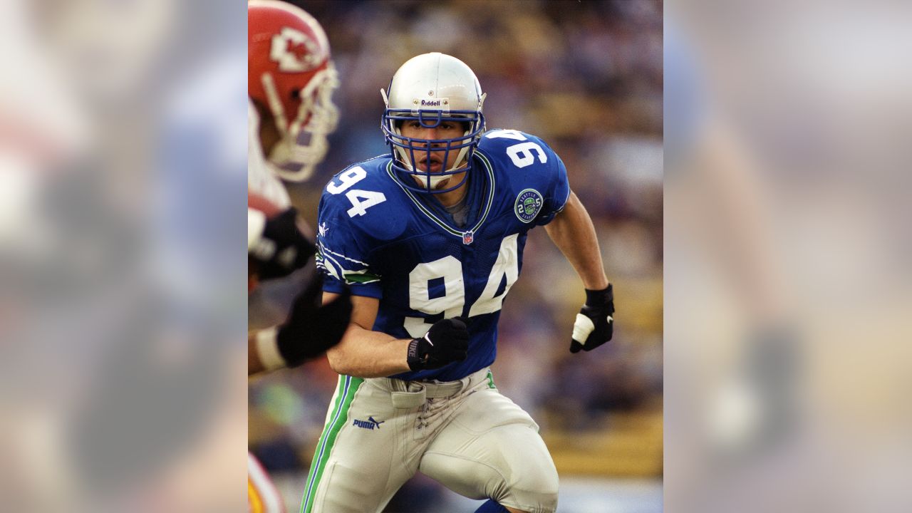 The Best Seahawks Players By Jersey Number: 81-99