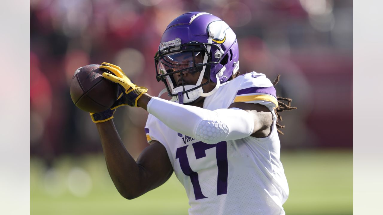 K.J. Osborn Waiver Wire Week 14: Vikings WR is a high-priority pickup