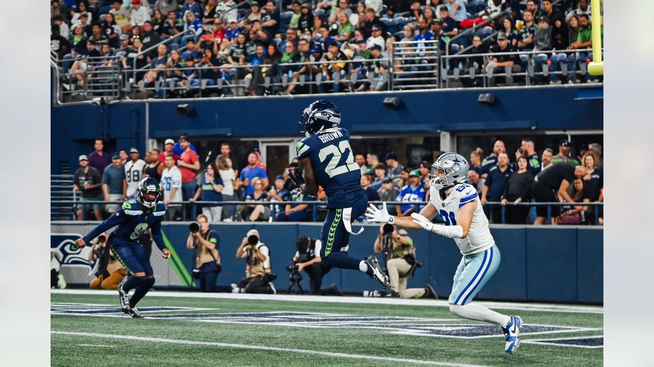 Galería de fotos: Cowboys vs Seahawks - Pretemporada