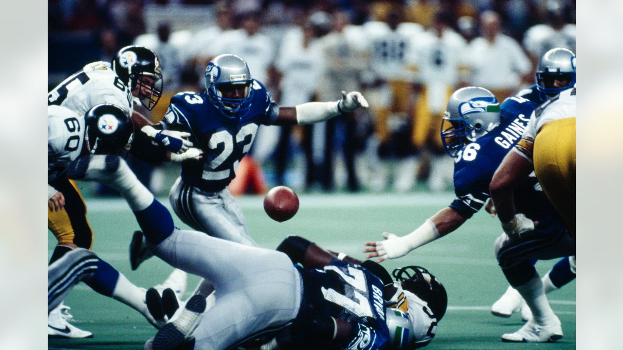 PHOTOS: Seahawks vs. Steelers Through The Years