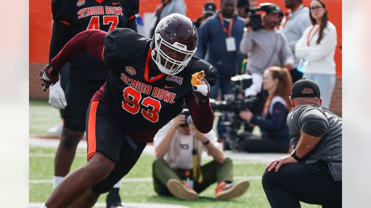 Cameron Young drafted in the 4th Round to the Seattle Seahawks