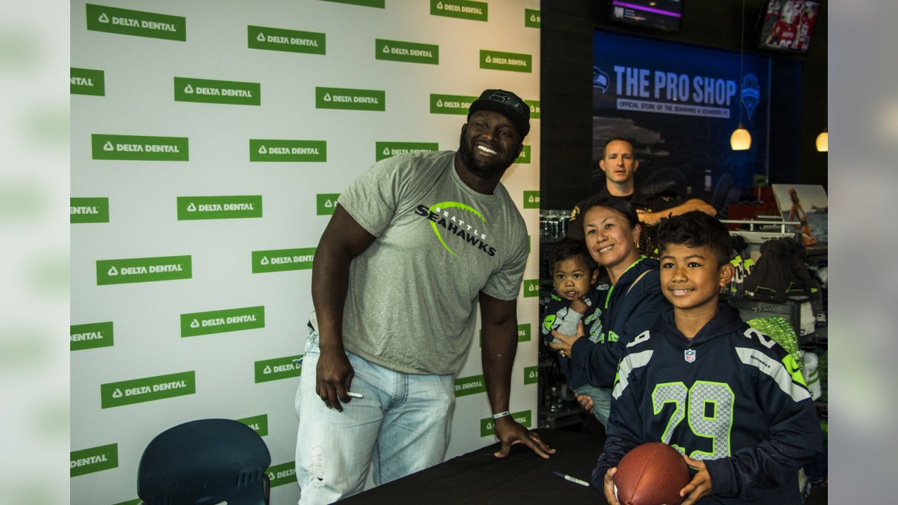 Seahawks Junior 12s Kids Club  Seattle Seahawks –