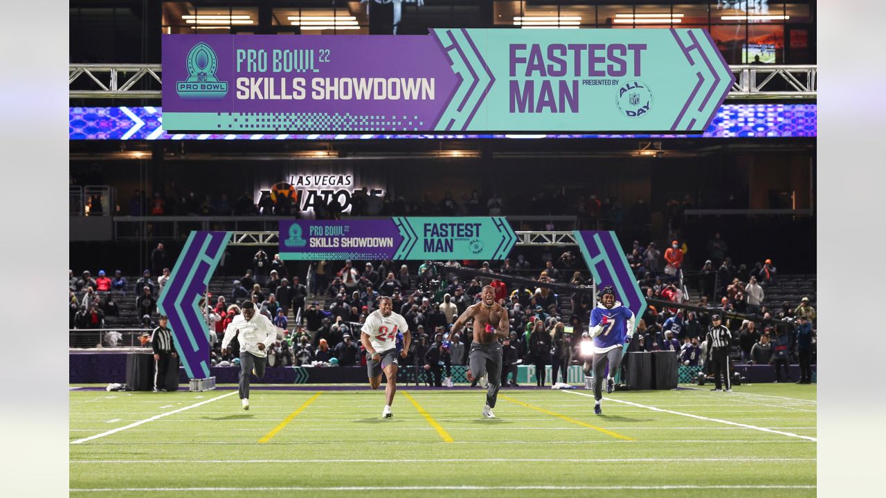 pro bowl skills showdown 2022 watch online