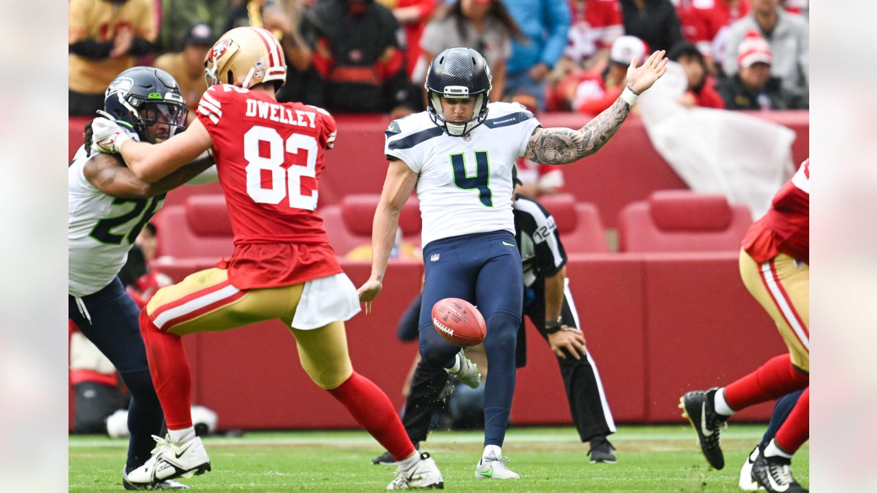 49ers vs. Cowboys Player Props, Ross Dwelley, Divisional Round