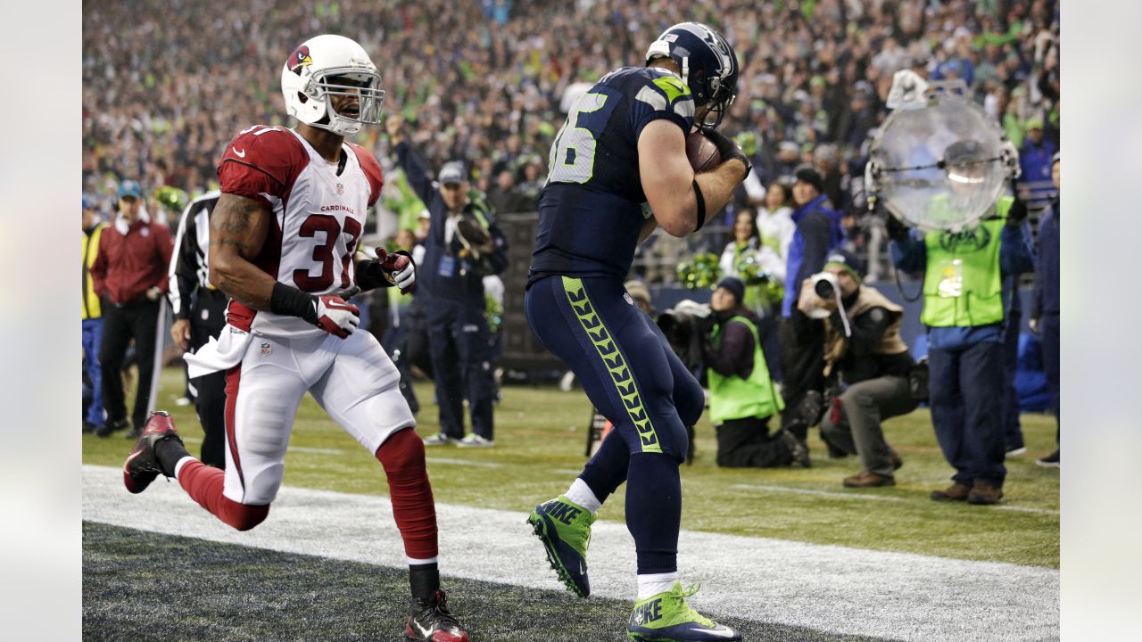 Rashaad Penny was breaking ankles on the way to the end zone