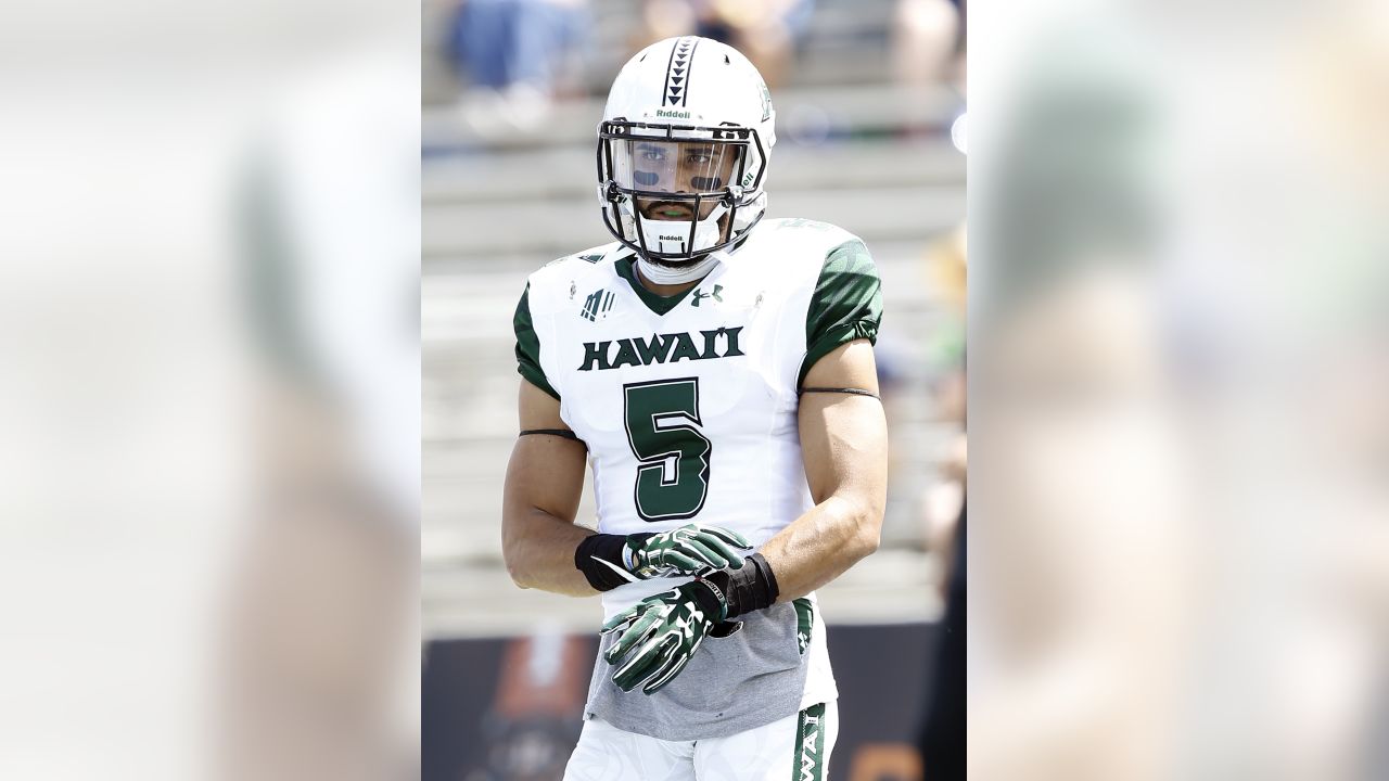 Seahawks Trade For Seventh-Round Pick, Select Hawaii Receiver John Ursua  No. 236 Overall In 2019 NFL Draft