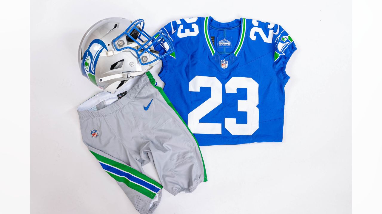 Seattle Seahawks throwback uniforms top NFL in search volume for