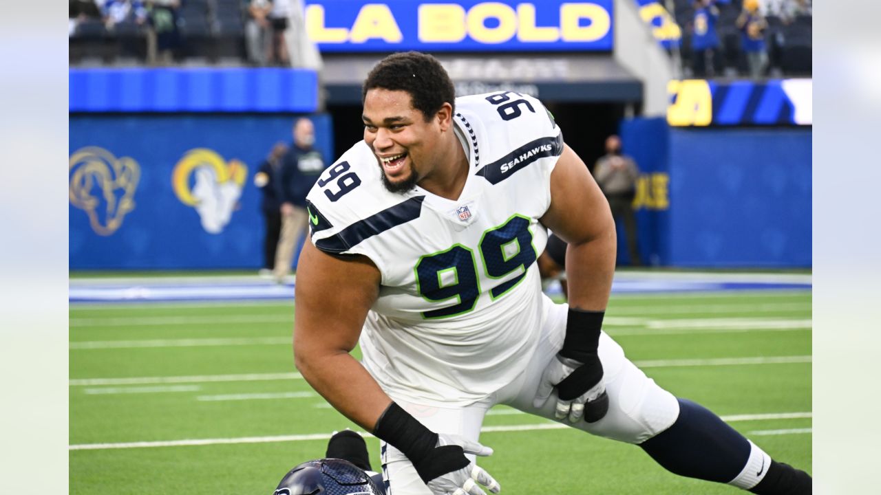 Report: Seattle Seahawks sign veteran defensive tackle Al Woods