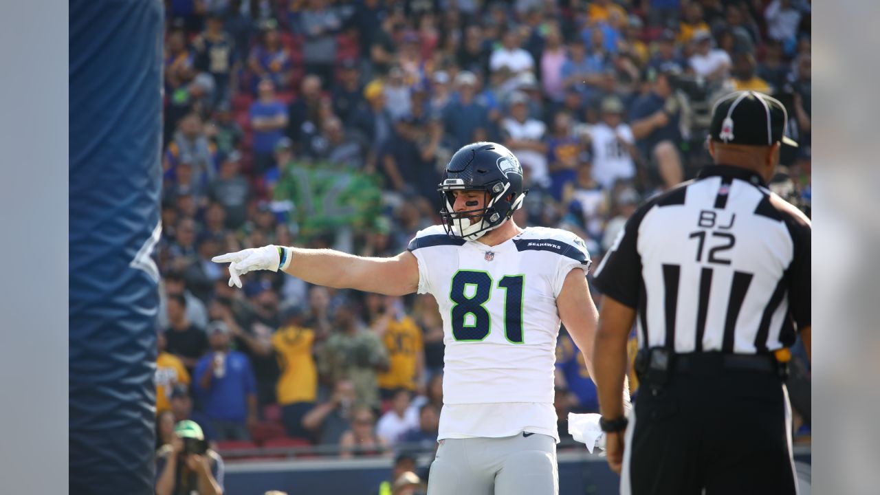 Three impressions from the Seahawks' 36-31 loss to the Rams