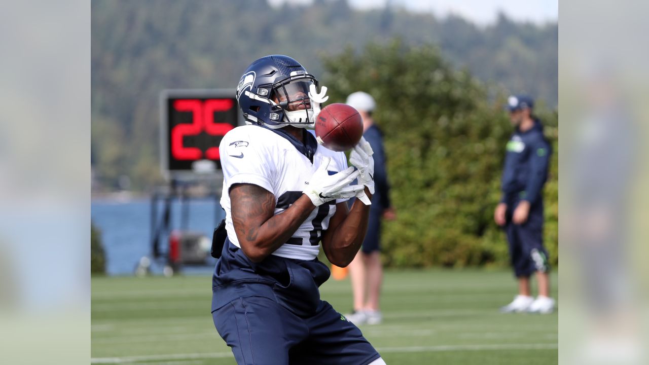 Seahawks training camp: Brandon Marshall is not too old for this - Field  Gulls