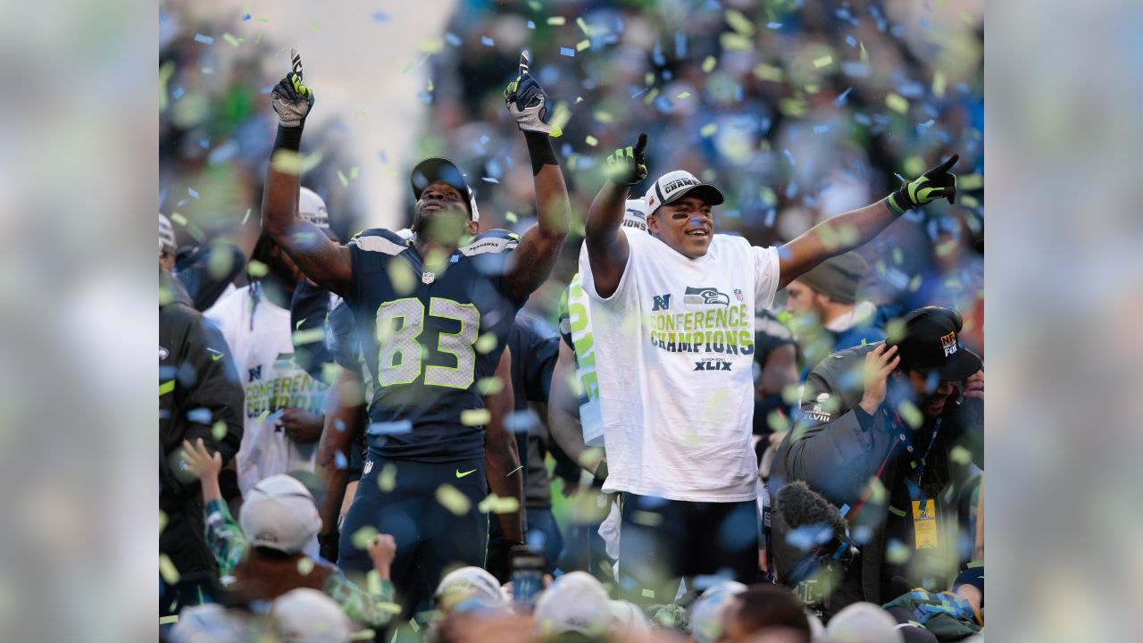 NFC Championship celebration