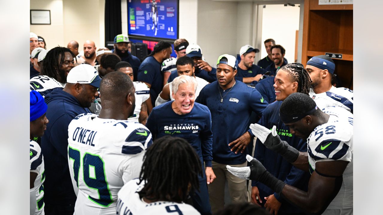 Seattle Seahawks Report Card: Top Performers in 37-31 OT Win vs. Detroit  Lions - Sports Illustrated Seattle Seahawks News, Analysis and More