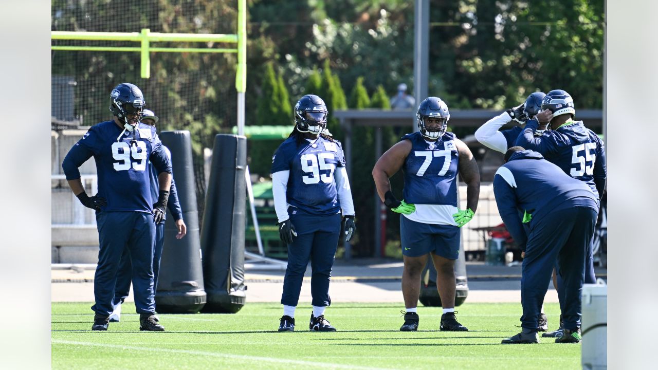 Seahawks 2023 practice squad tracker: Jon Rhattigan promoted - BVM Sports