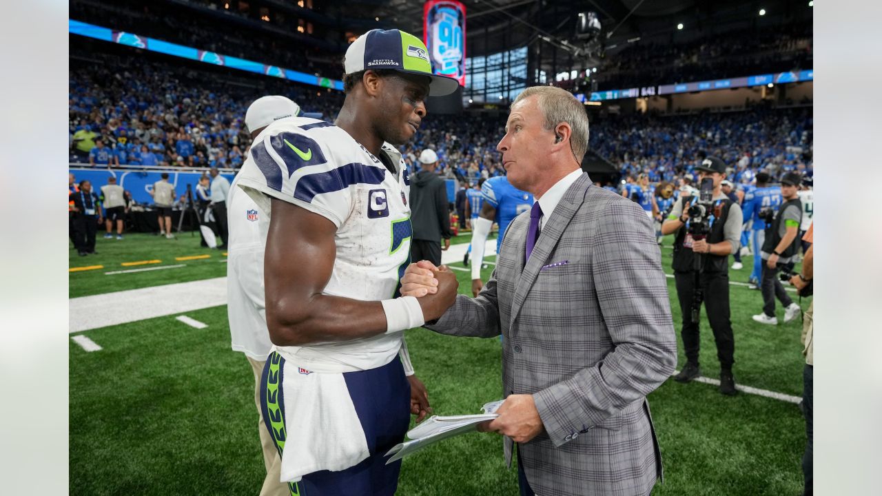 Seattle Seahawks Rapid Reaction: Geno Smith, Tre Brown Key Thrilling 37-31  OT Win Over Detroit Lions - Sports Illustrated Seattle Seahawks News,  Analysis and More