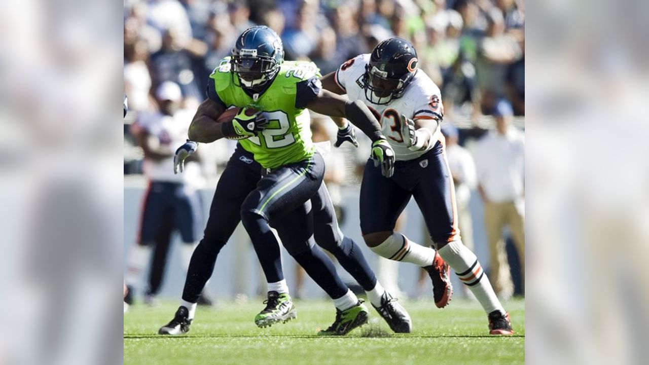 2009 Week 3 - Seahawks vs. Bears