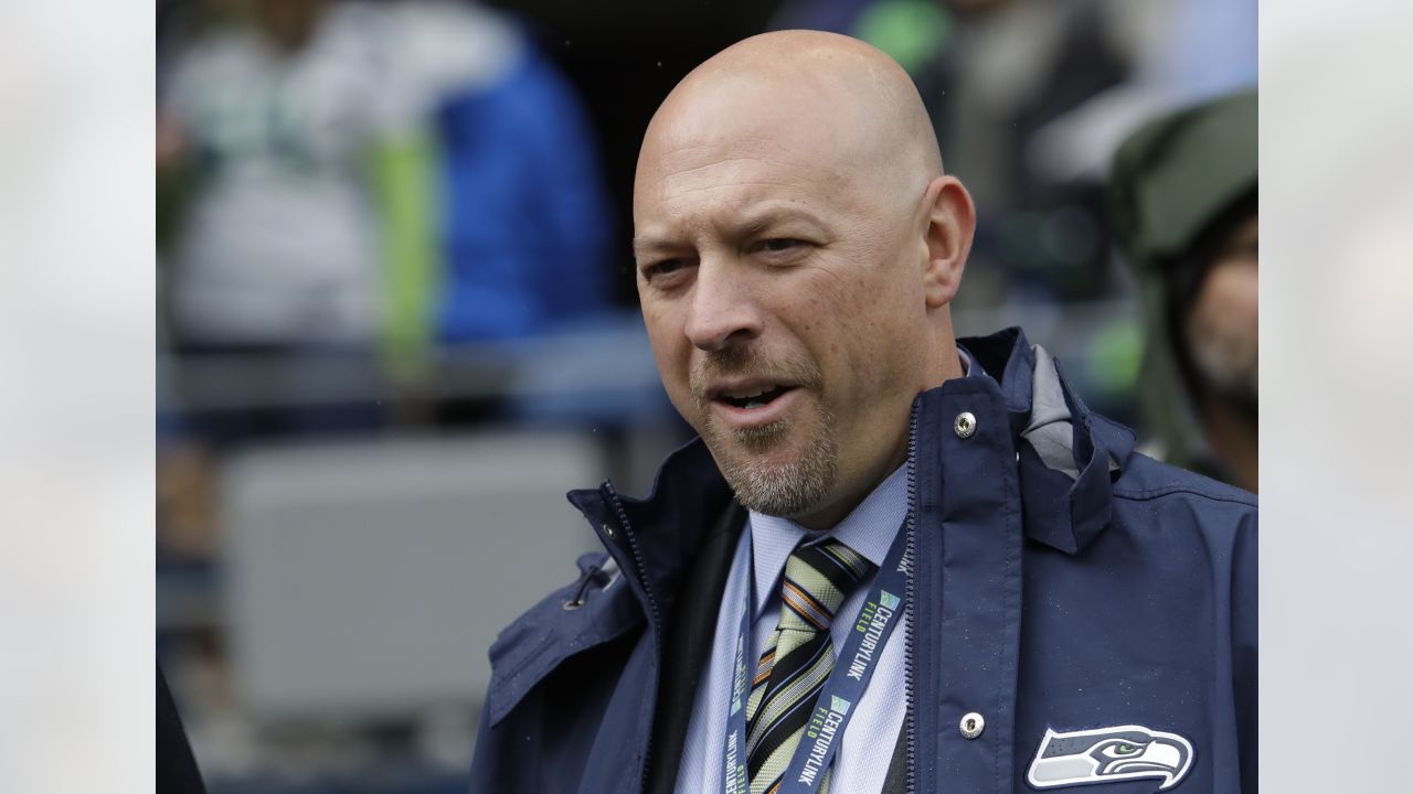 It's Happening!': Seattle Seahawks President Chuck Arnold Reveal