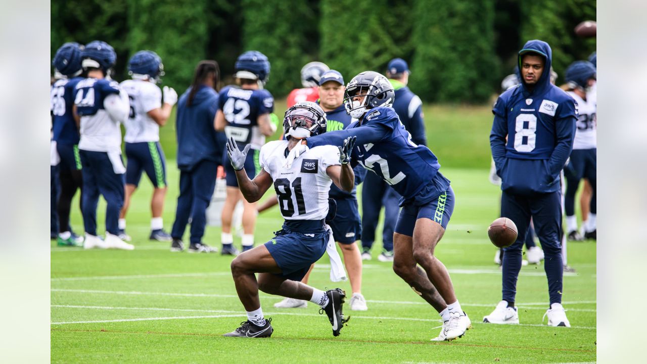 Seahawks CB Riq Woolen appears unlikely to play against Panthers; Mike  Morris placed on IR