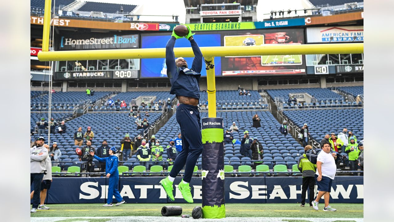 Seahawks receiver Dee Eskridge suspended 6 games for violating personal  conduct policy - The San Diego Union-Tribune