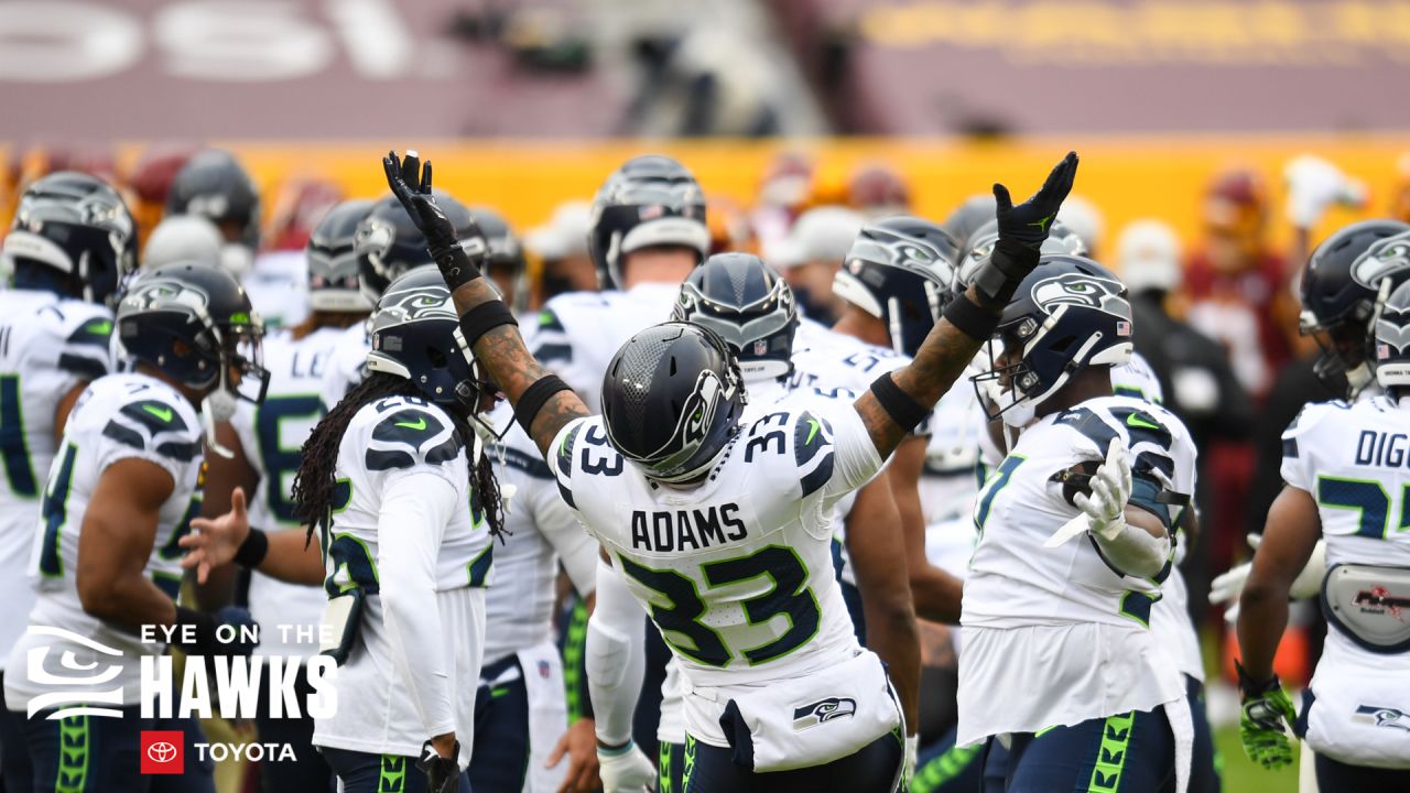 Seahawks preserve NFC West supremacy in 16-10 win over Rams