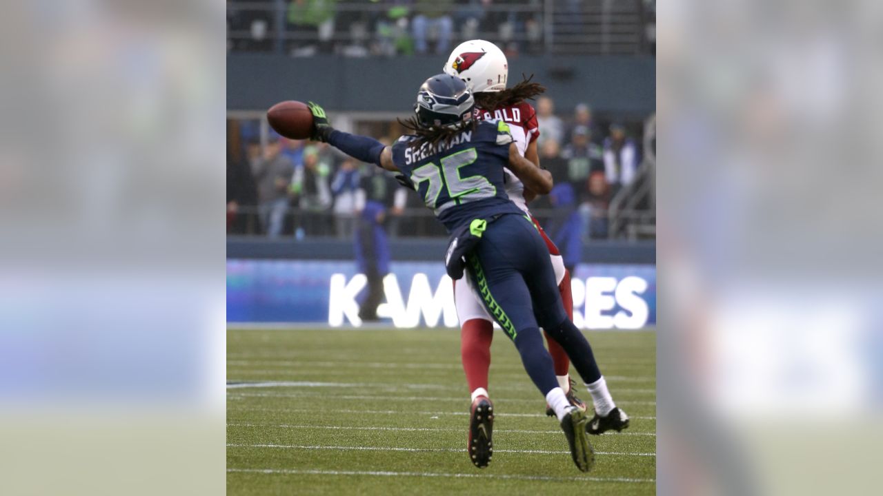 3,297 Richard Sherman American Football Player Stock Photos, High