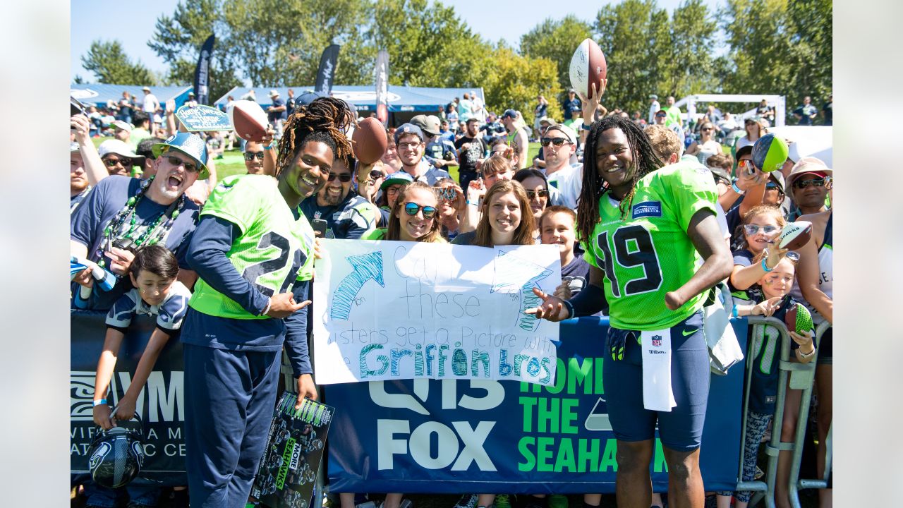 Wednesday Round-Up: Seahawks Legend Shaquem Griffin Retires From Football  to Focus on Plan A