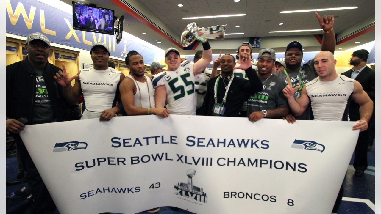 seattle seahawks world champions