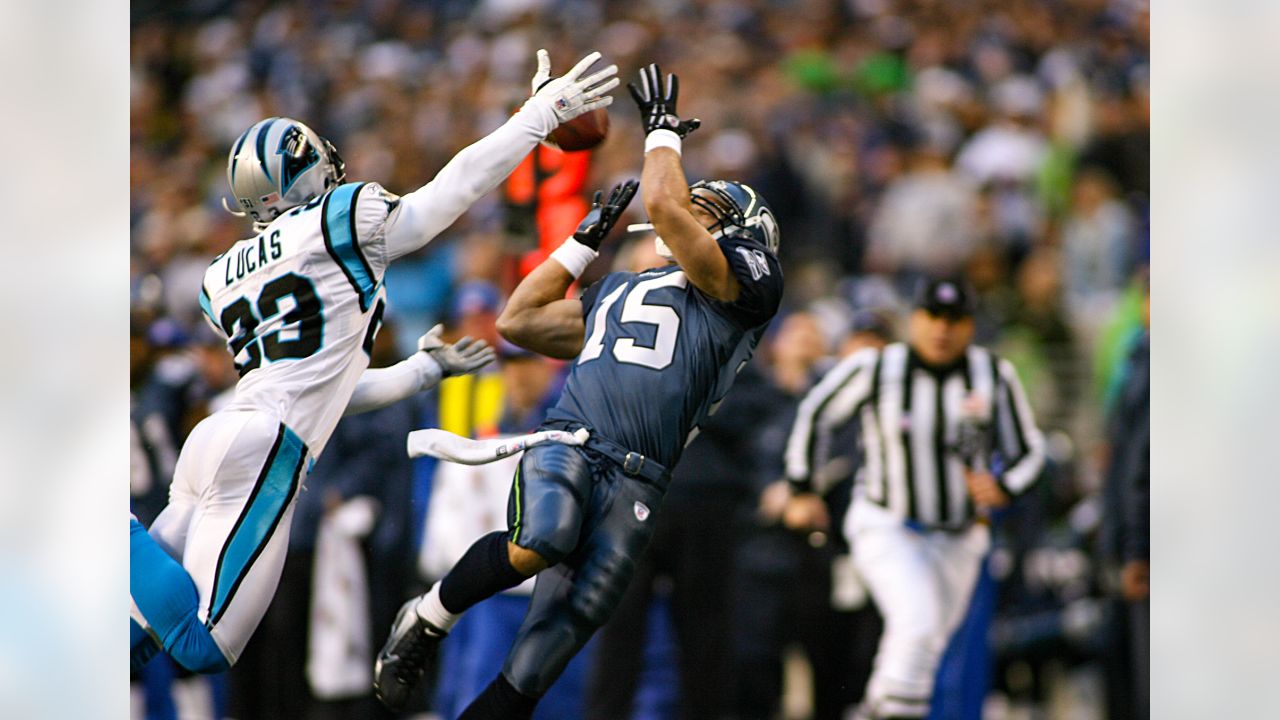 Panthers vs. Seahawks, Pregame Gallery