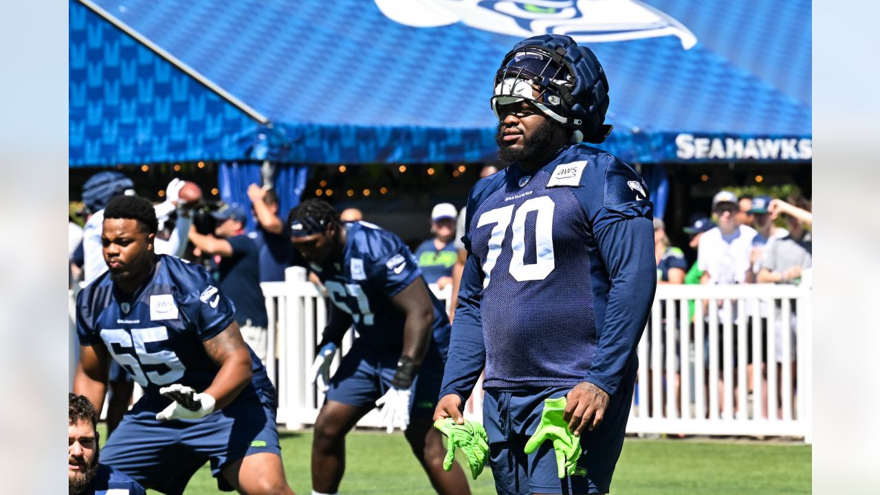 Seattle Seahawks Top 4 Job Battles After First Preseason Game: Roster  'Clock Ticking!' - Sports Illustrated Seattle Seahawks News, Analysis and  More