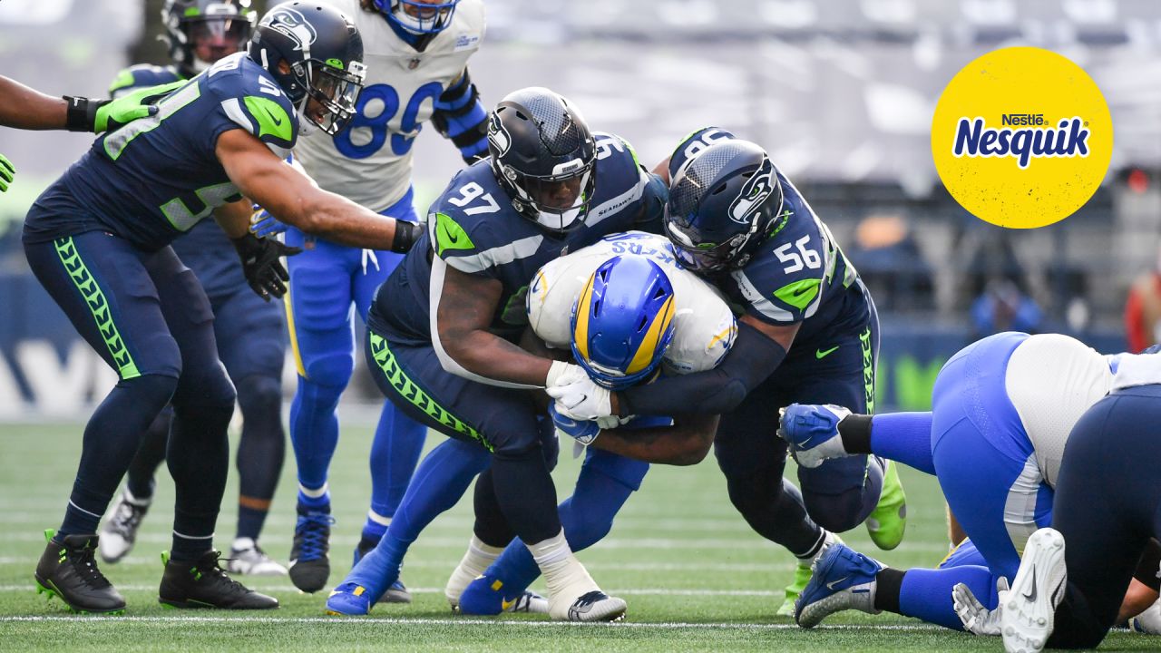 Los Angeles Rams knock off division foe Seattle Seahawks 30-20 in